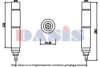 AKS DASIS 800449N Dryer, air conditioning